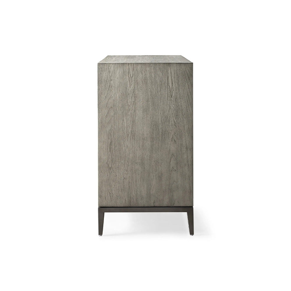 Malone Six Drawer Dresser