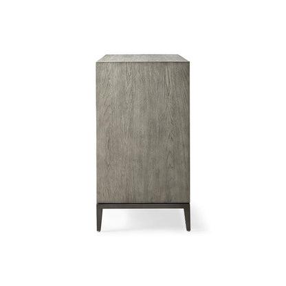 Malone Six Drawer Dresser