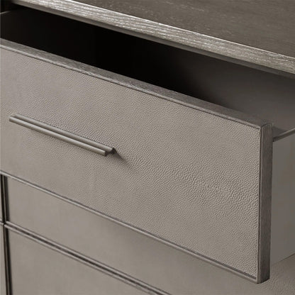 Malone Six Drawer Dresser