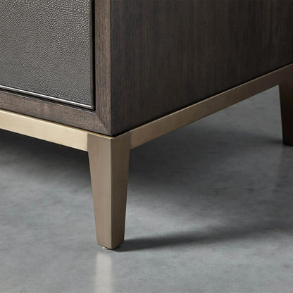 Malone Six Drawer Dresser