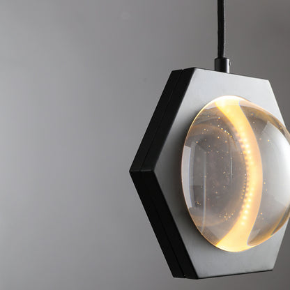 Éclatano Grand Pendant