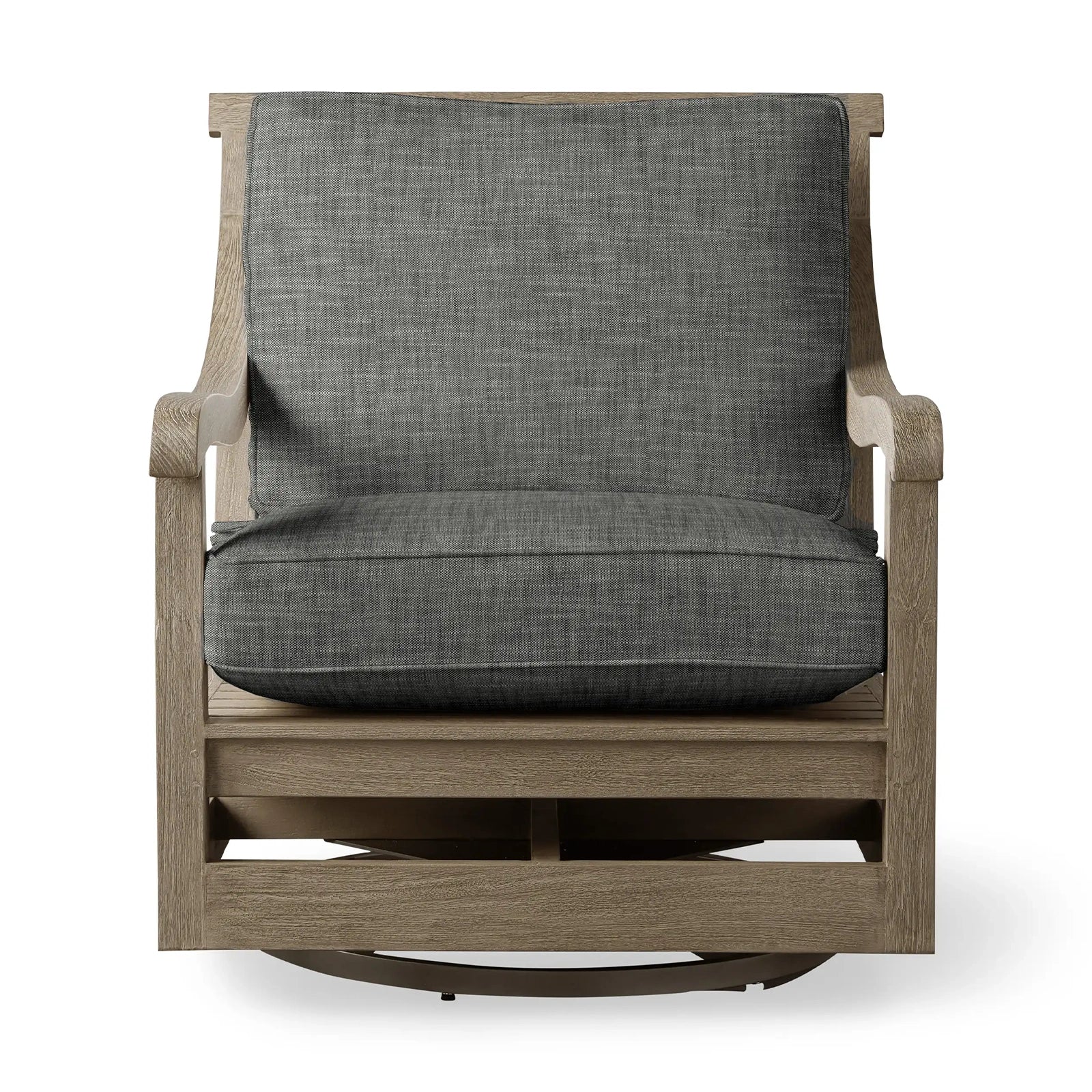 Tamptons Outdoor Deep Swivel Chair