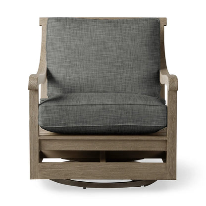 Tamptons Outdoor Deep Swivel Chair