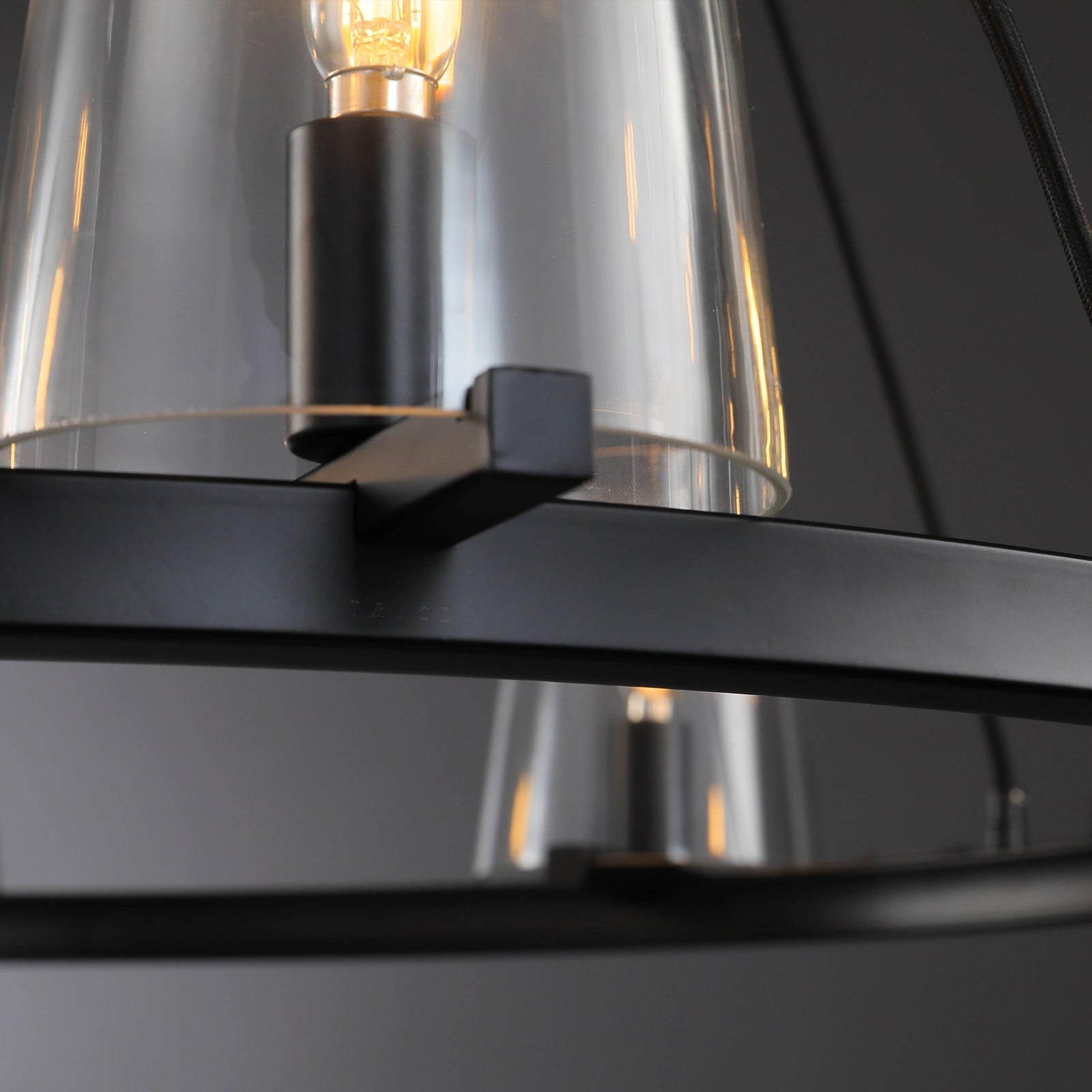 Mauillac Round Chandelier