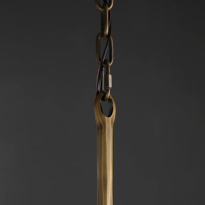 Thadeus Round Chandelier