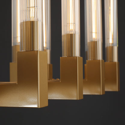 Danle Linear Chandelier