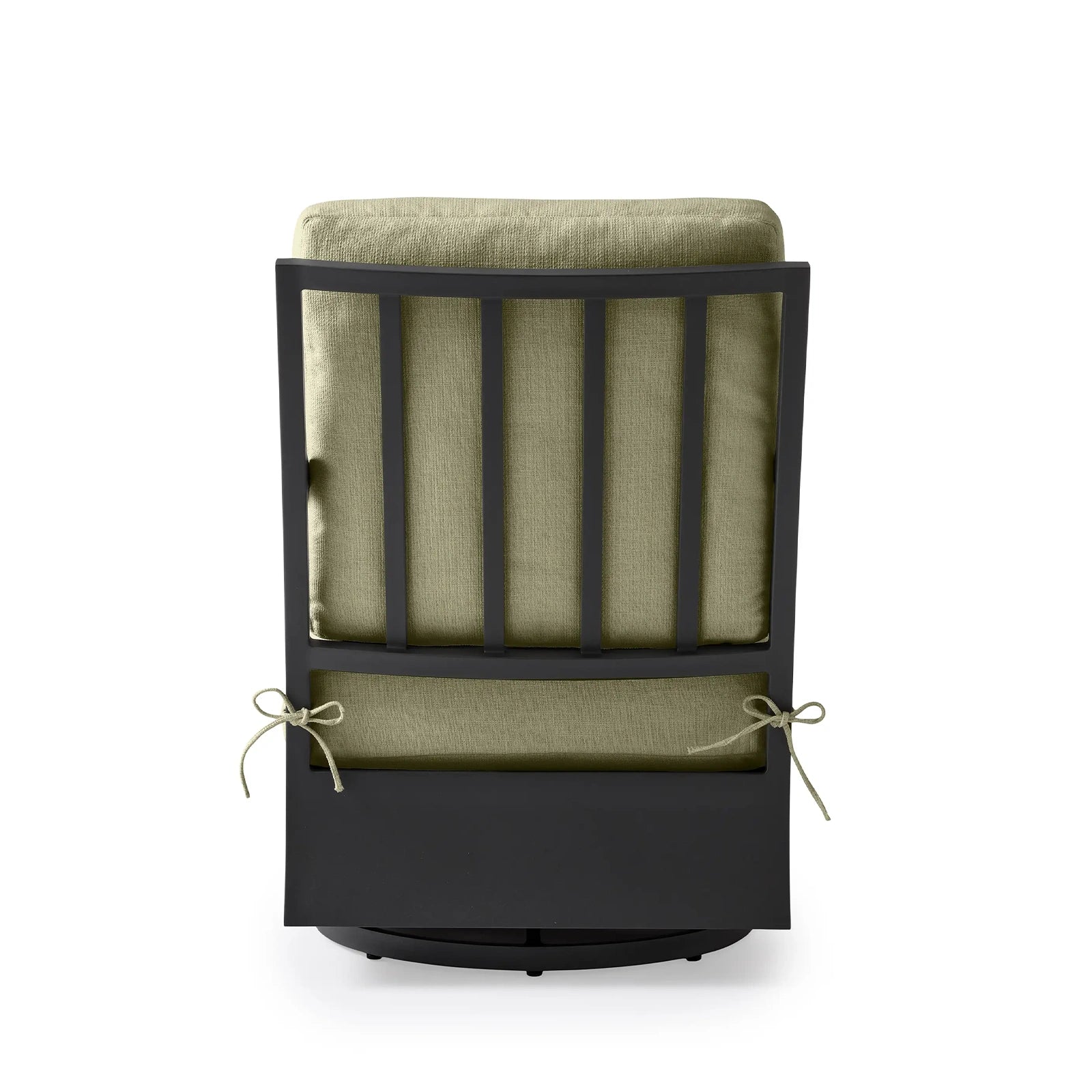 Mantego Outdoor Aluminum Swivel Chair