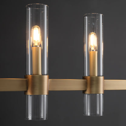 Rivelle Linear Chandelier