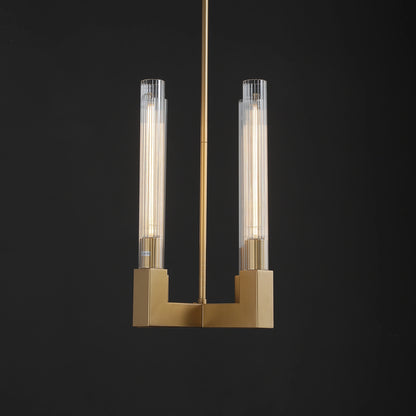 Danle Round Chandelier