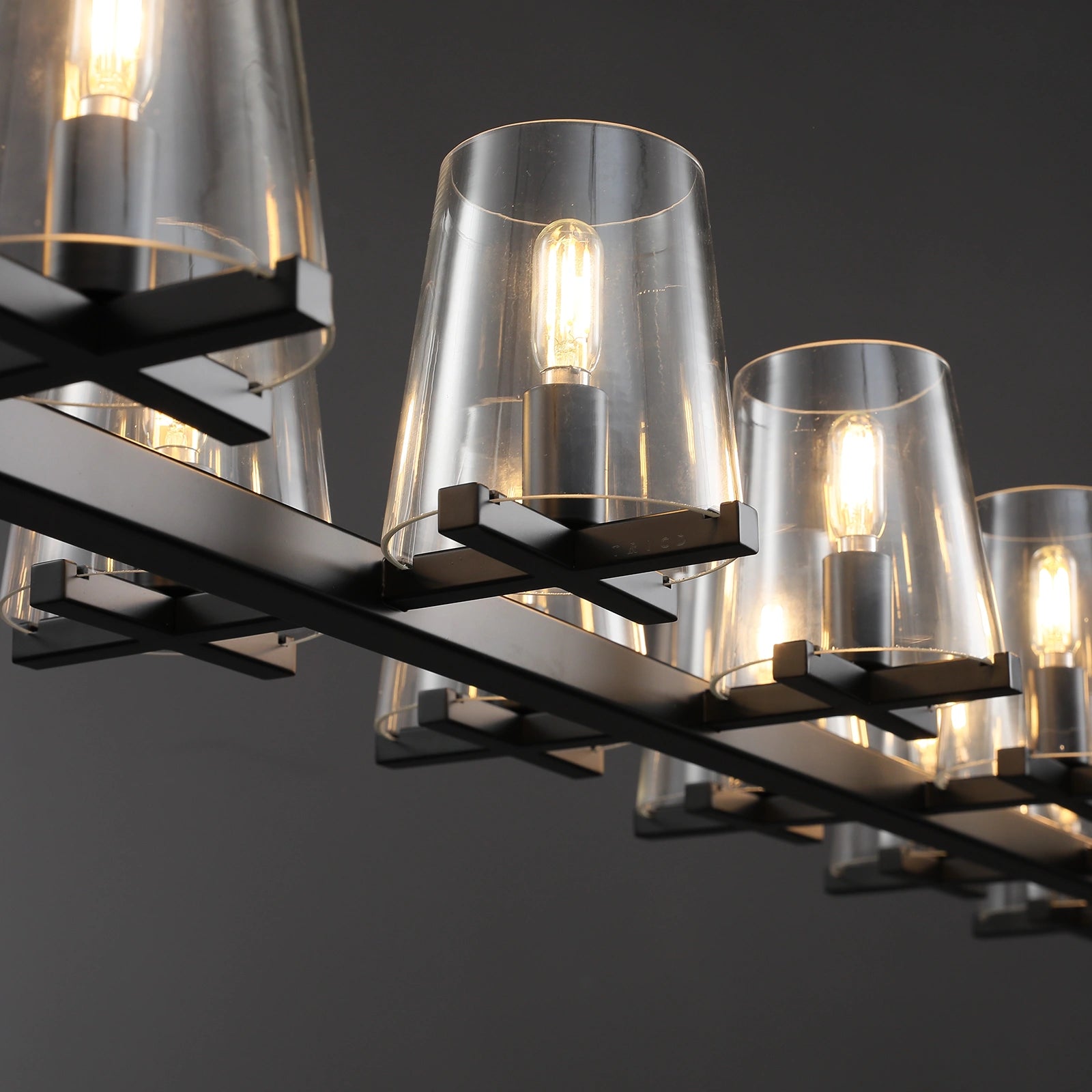 Mauillac Linear Chandelier