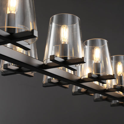 Mauillac Linear Chandelier