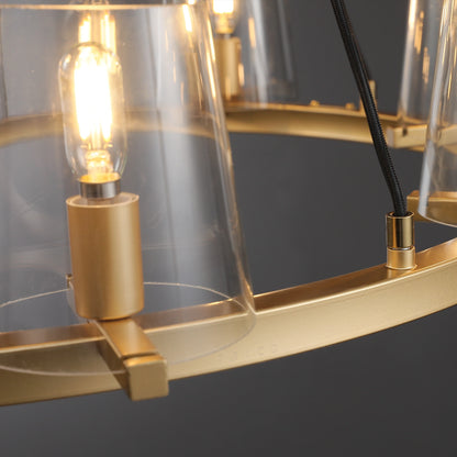 Mauillac Round Chandelier