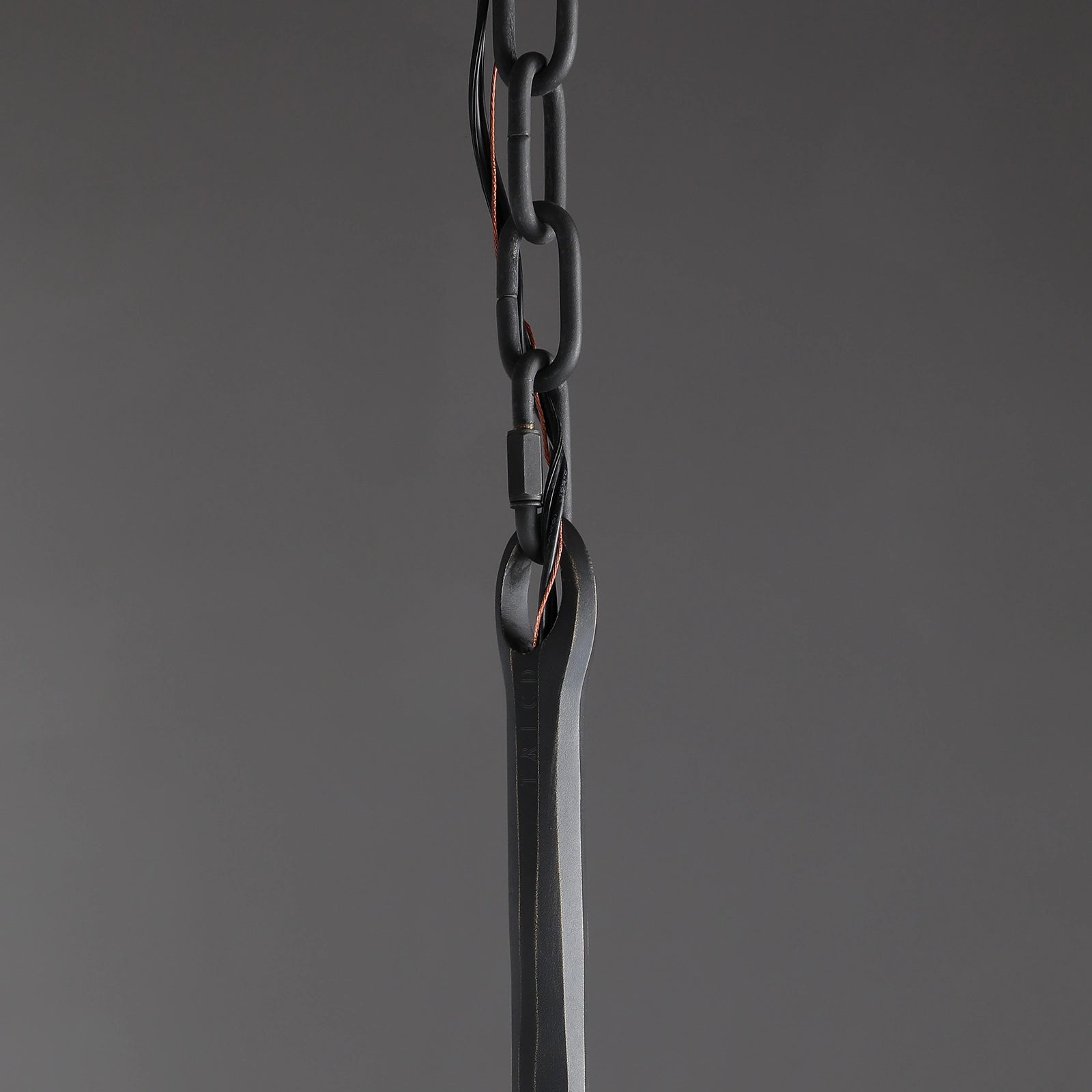 Thadeus Round Chandelier