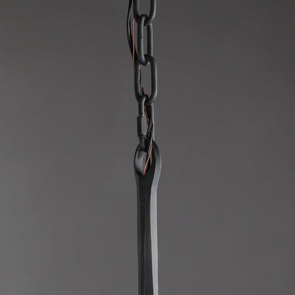 Thadeus Round Chandelier