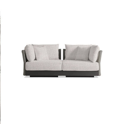 Nacos Outdoor Two-Piece Modular Sofa