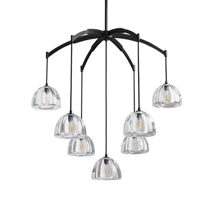 Heisphere Round Chandelier