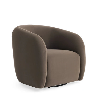 Cresno Outdoor Swivel Chair