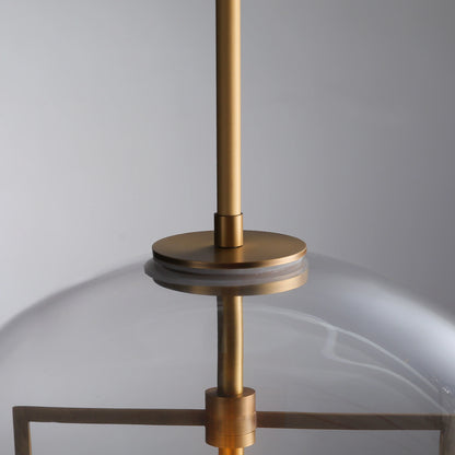 Folcrum Sequence Pendant