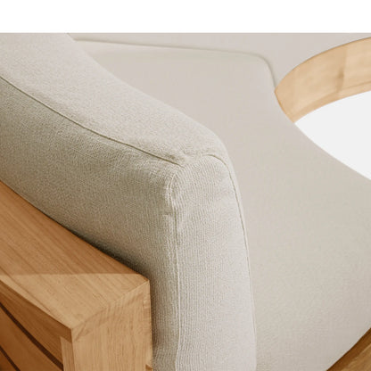 Bay Harbour Outdoor Curved Two-Piece Sectional