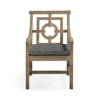 Tamptons Outdoor Dining Arm Chair