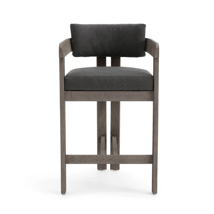 Nilos Outdoor Counter Stool