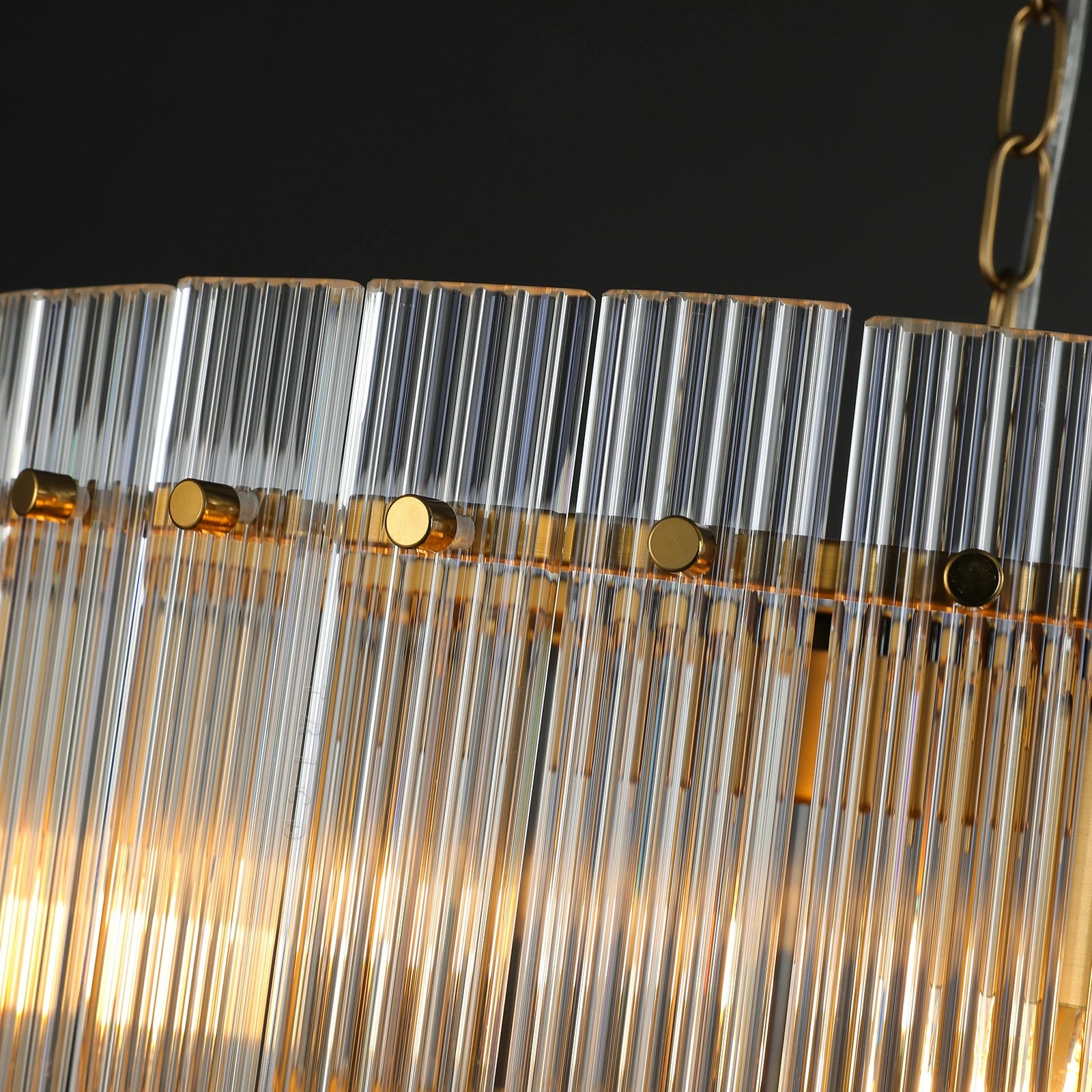 Sant Marco 2-Tier Round Chandelier