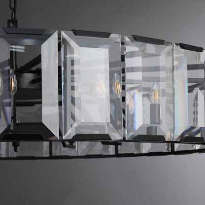 Carlow Crystal Round Chandelie