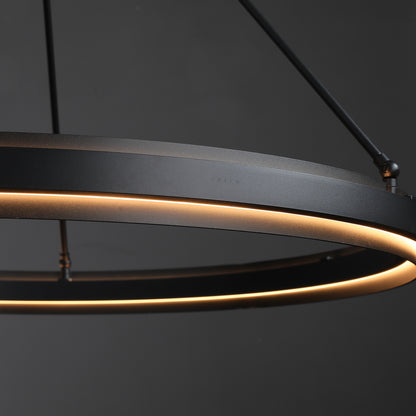 Radiantia Round Chandelier