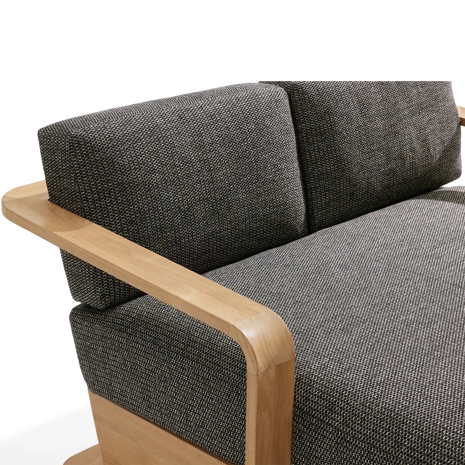 Bonoma Outdoor Teak Daybed