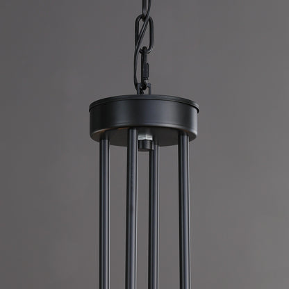 Danle Round Chandelier