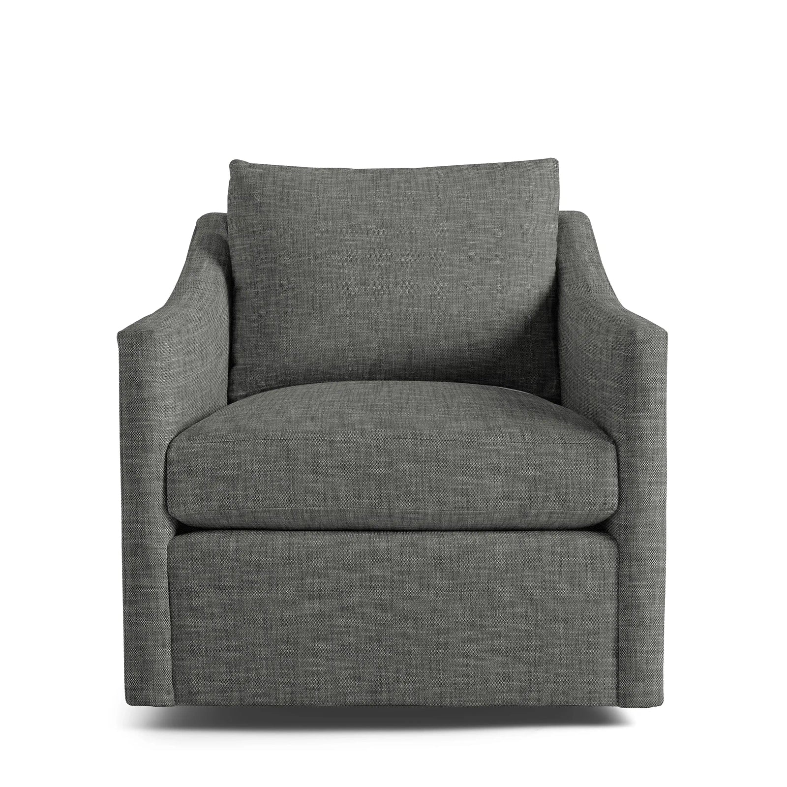 Pranson Outdoor Swivel Chair