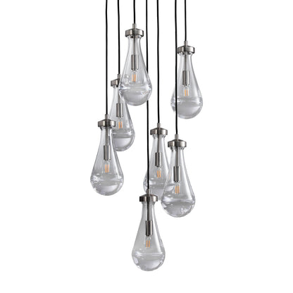 Dewdrop Round Chandelier