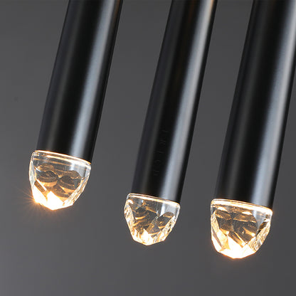 Dquitaine Round Chandelier