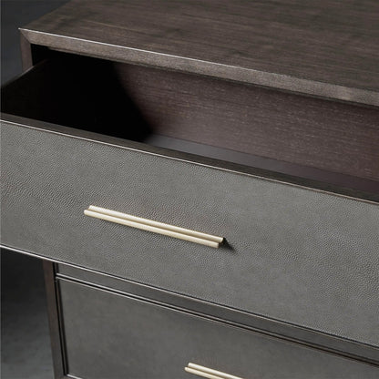 Malone Six Drawer Dresser
