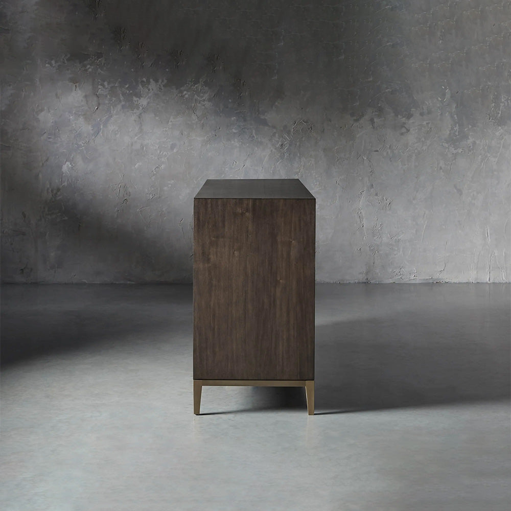 Malone Six Drawer Dresser