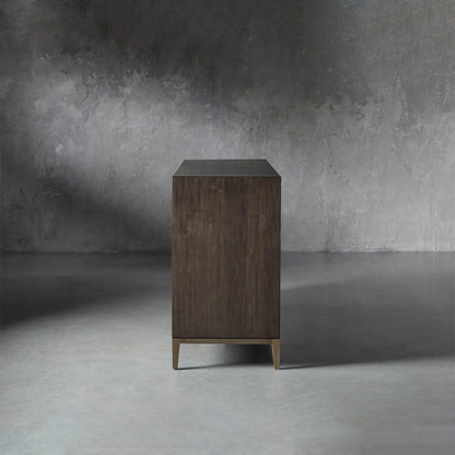 Malone Six Drawer Dresser