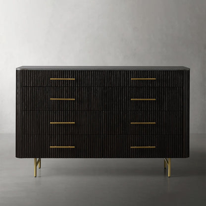 Finnley Eight-Drawer Dresser