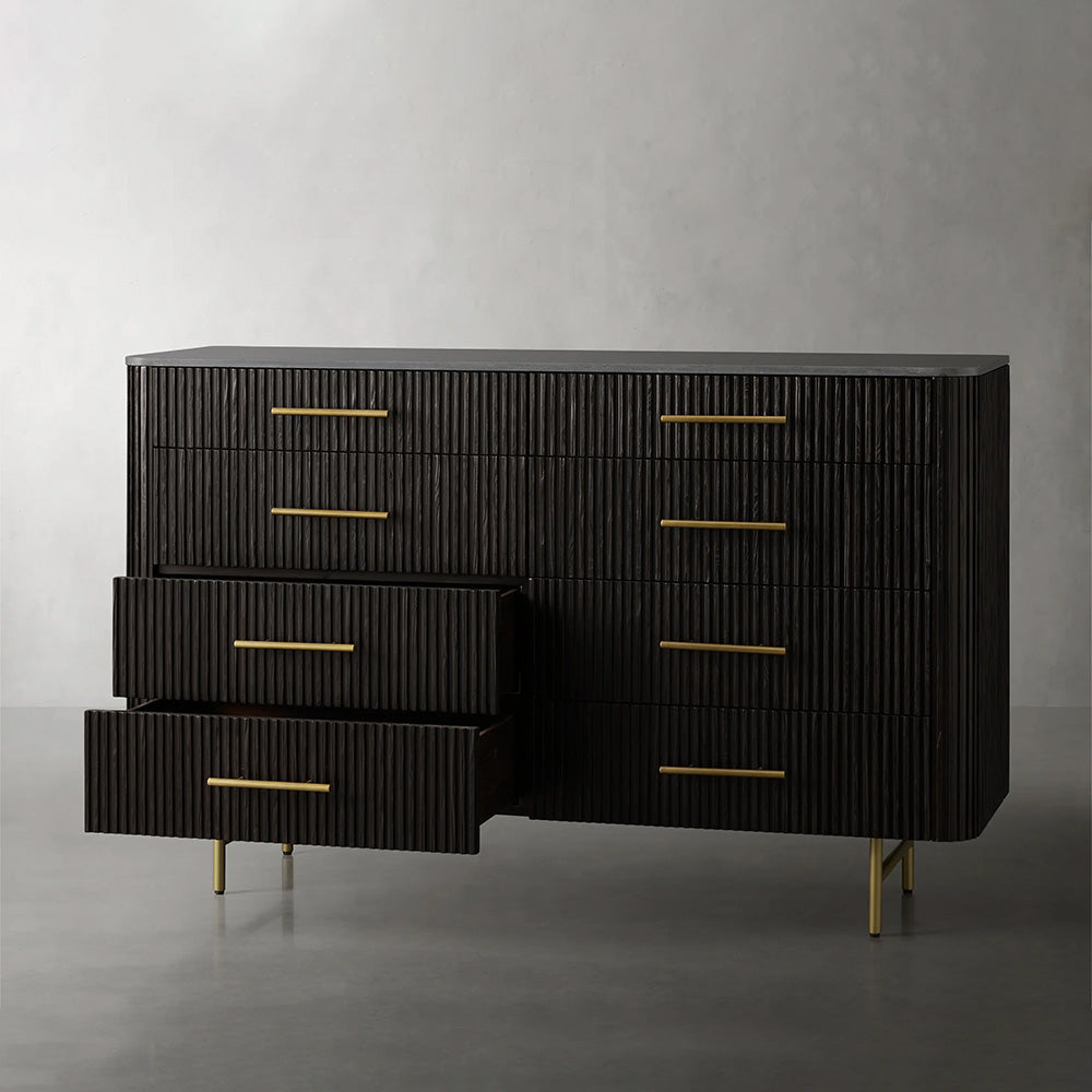 Finnley Eight-Drawer Dresser