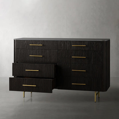 Finnley Eight-Drawer Dresser
