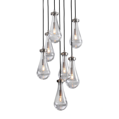 Dewdrop Round Chandelier