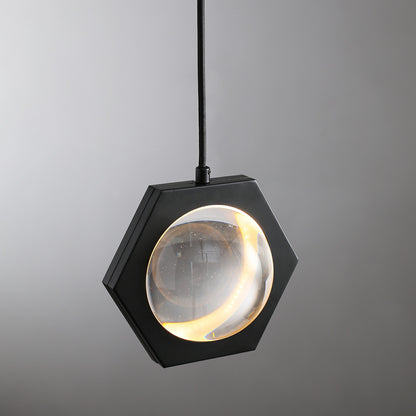 Éclatano Grand Pendant