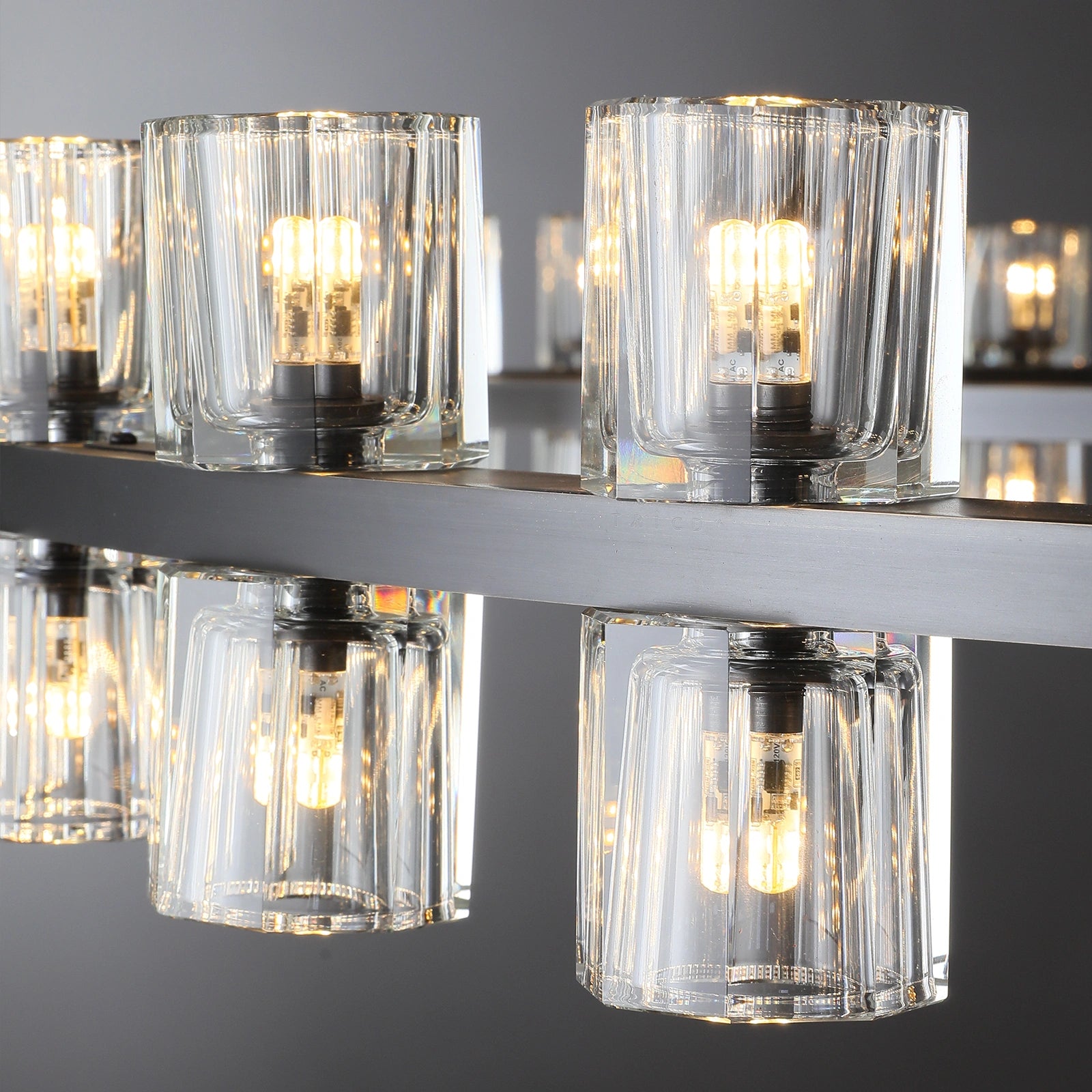 Arcachor Led Round Chandelier