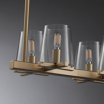 Mauillac Linear Chandelier