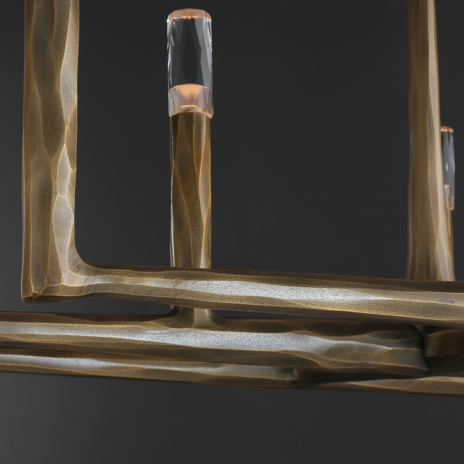Thadeus Linear Chandelier
