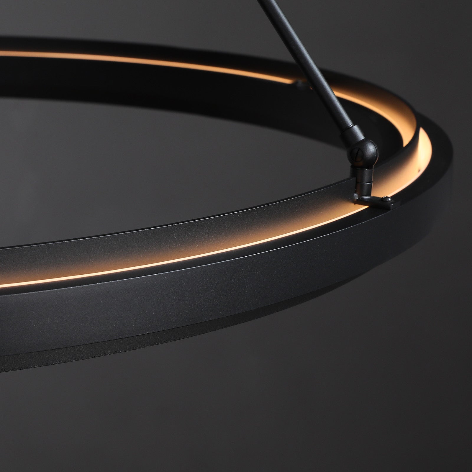 Radiantia Round Chandelier