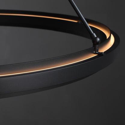 Radiantia Round Chandelier