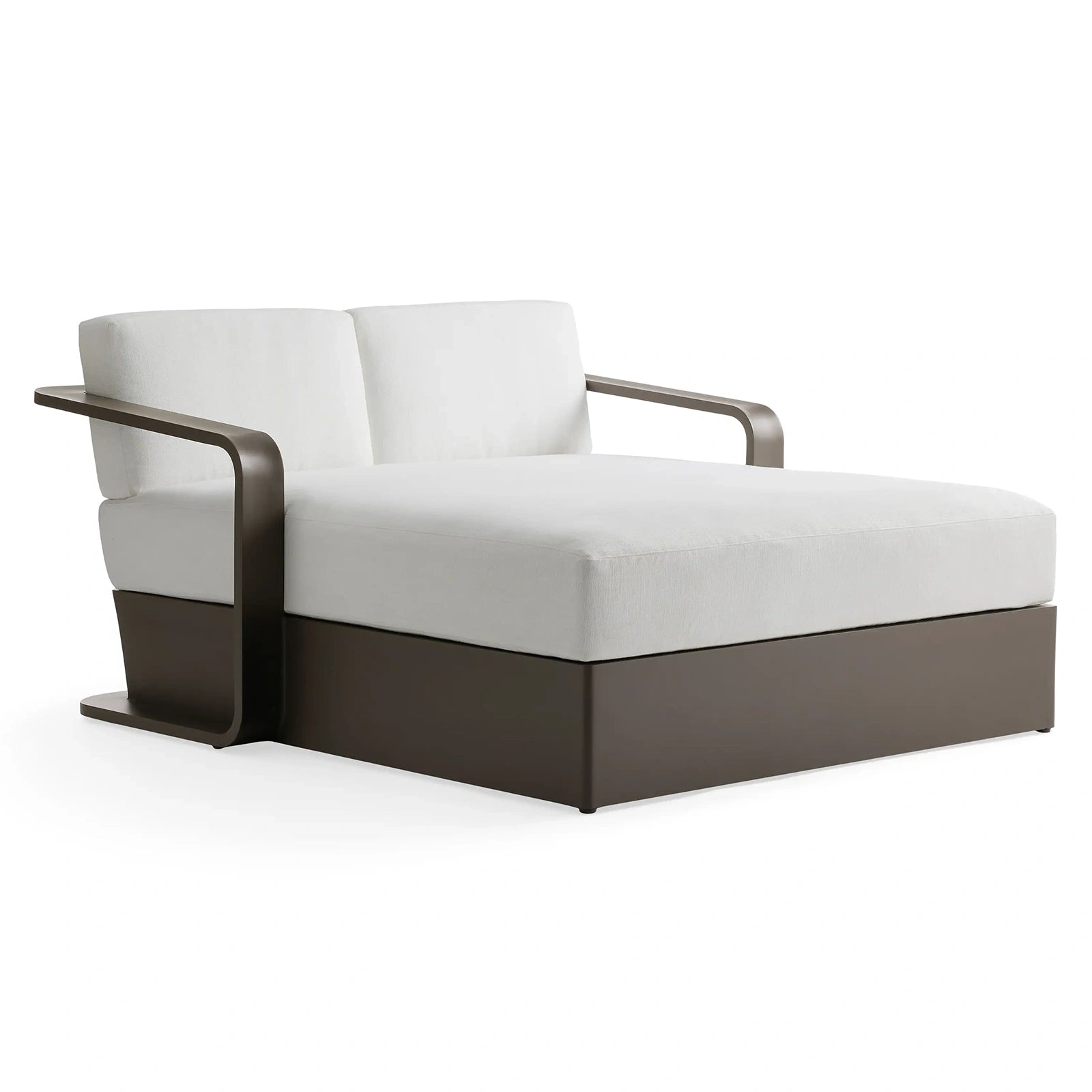 Bonoma Outdoor Aluminum Daybed