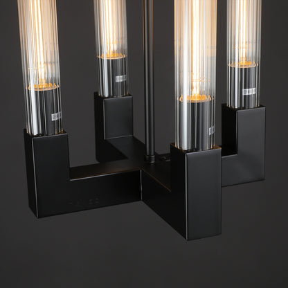 Danle Round Chandelier