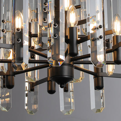 Bennington Round Chandelier
