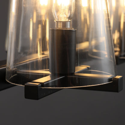 Mauillac Linear Chandelier